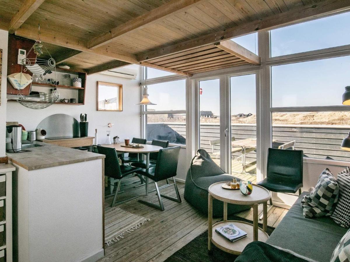 Holiday Home Brovst XVII Екстериор снимка