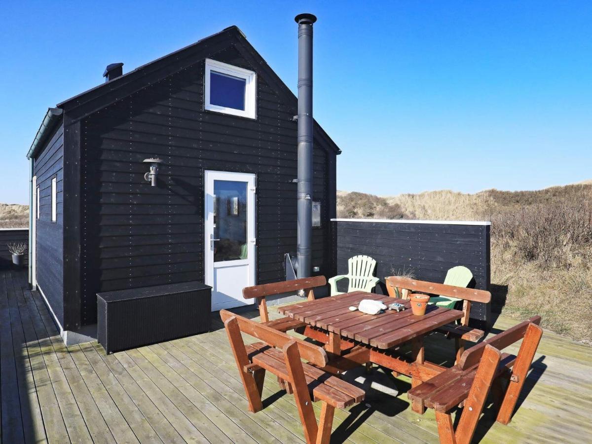 Holiday Home Brovst XVII Екстериор снимка