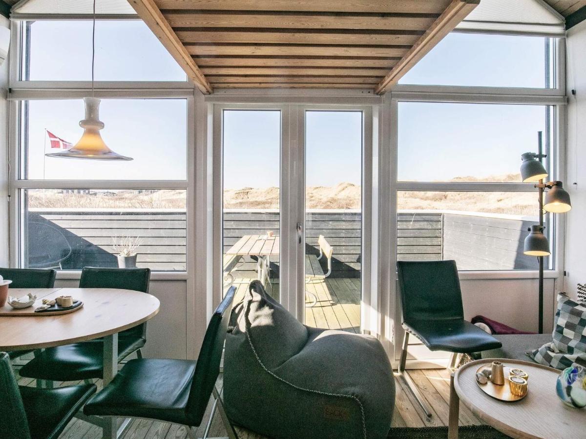Holiday Home Brovst XVII Екстериор снимка