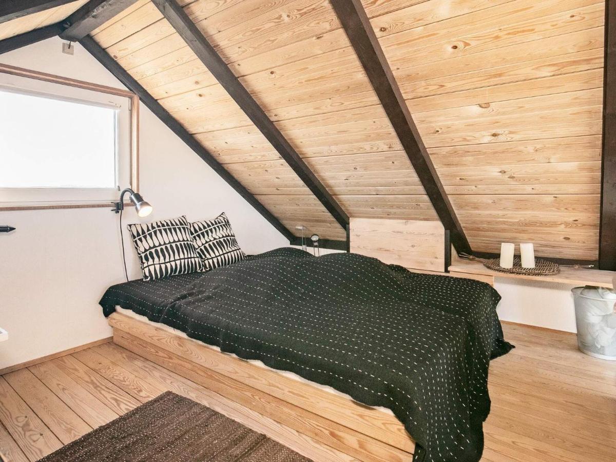 Holiday Home Brovst XVII Екстериор снимка