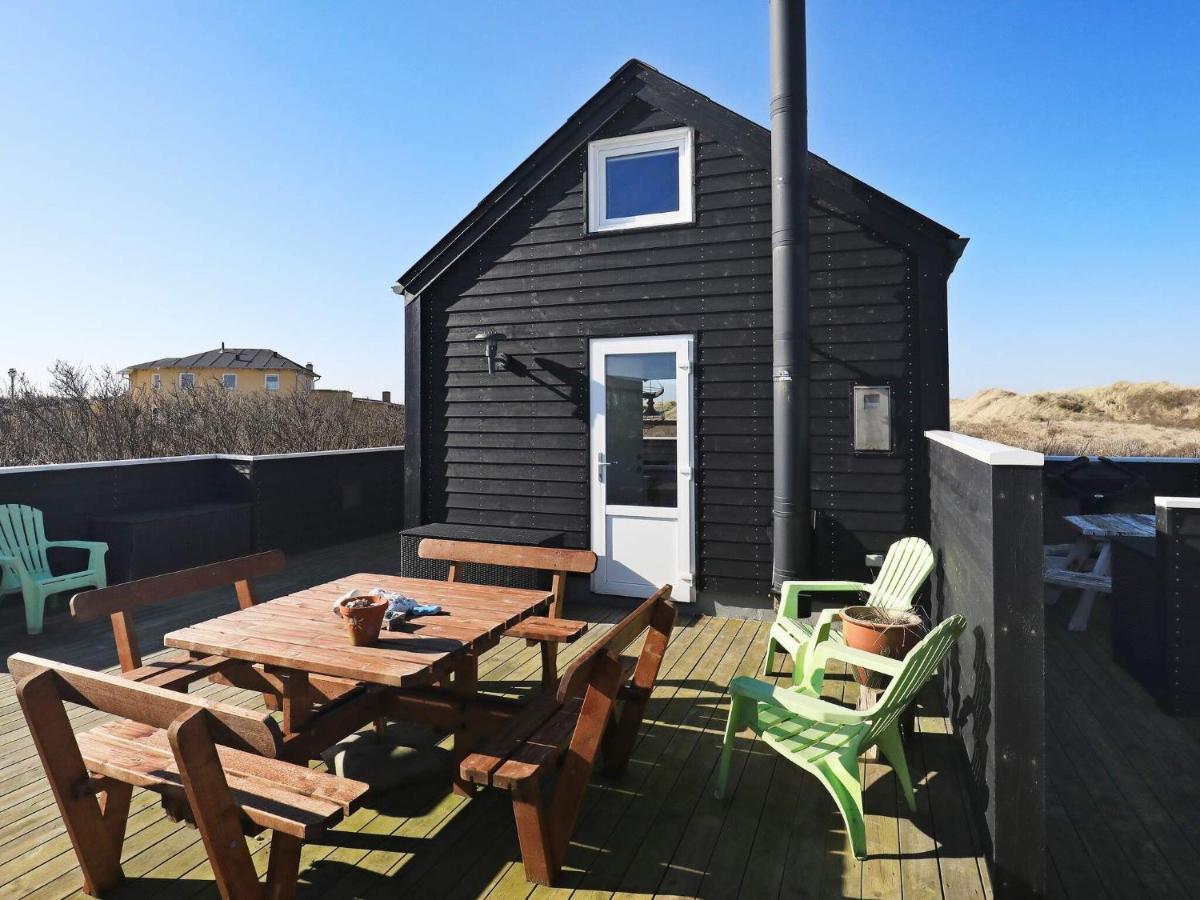Holiday Home Brovst XVII Екстериор снимка