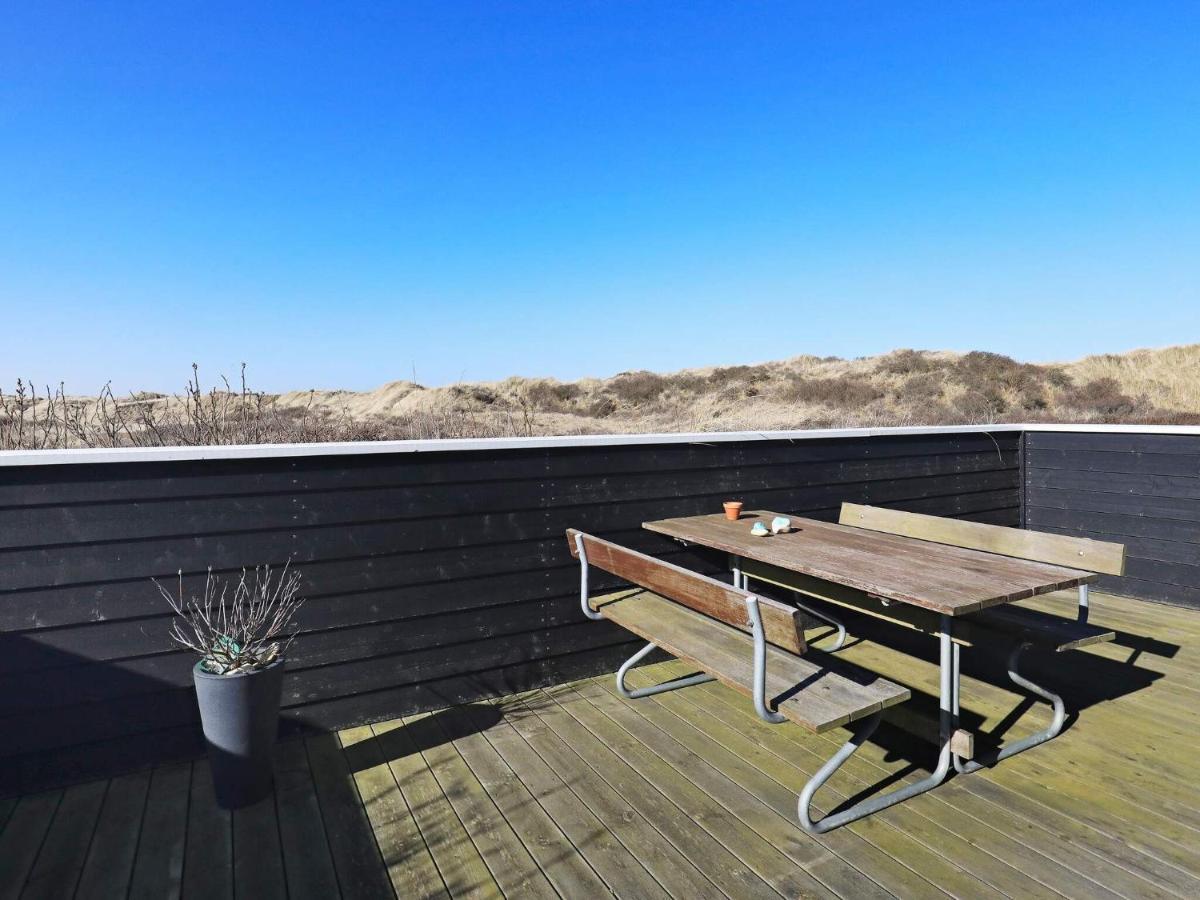 Holiday Home Brovst XVII Екстериор снимка