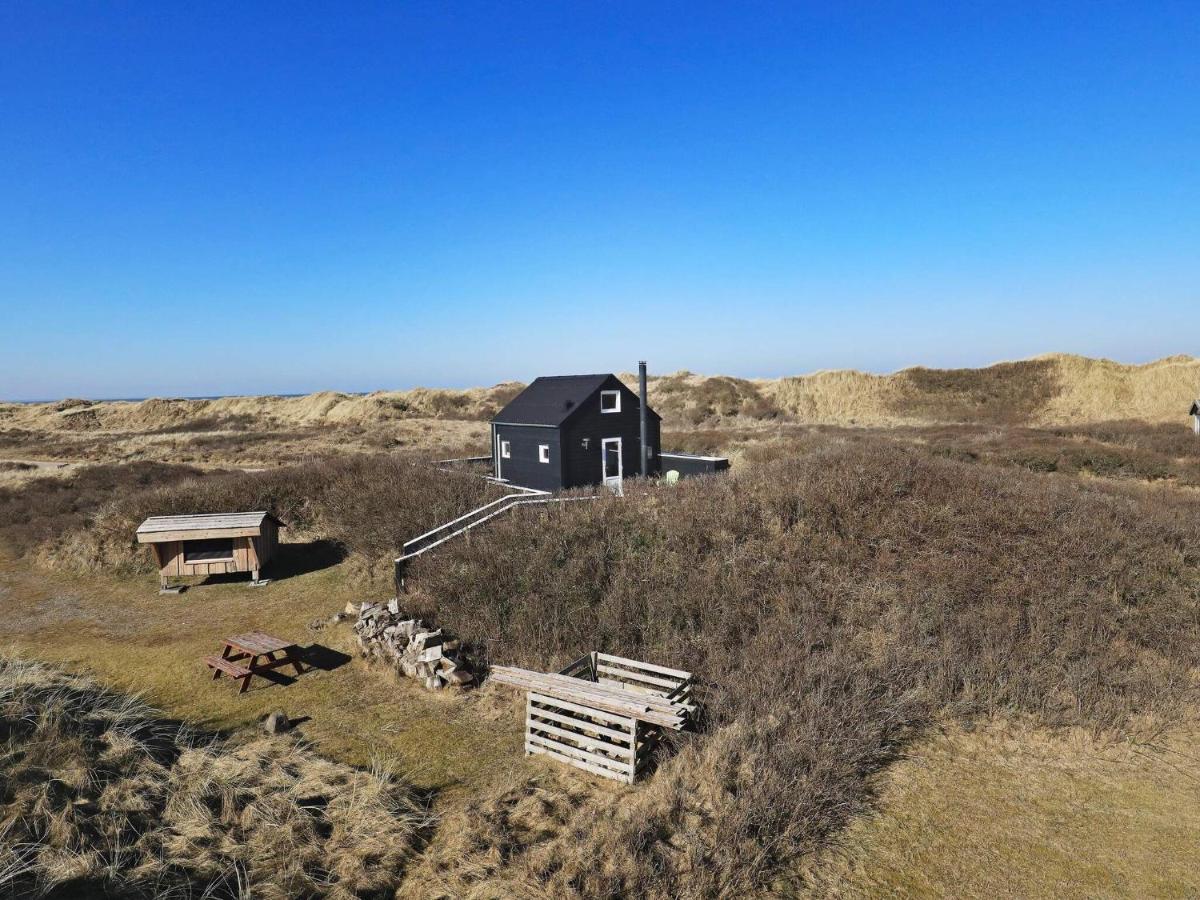 Holiday Home Brovst XVII Екстериор снимка