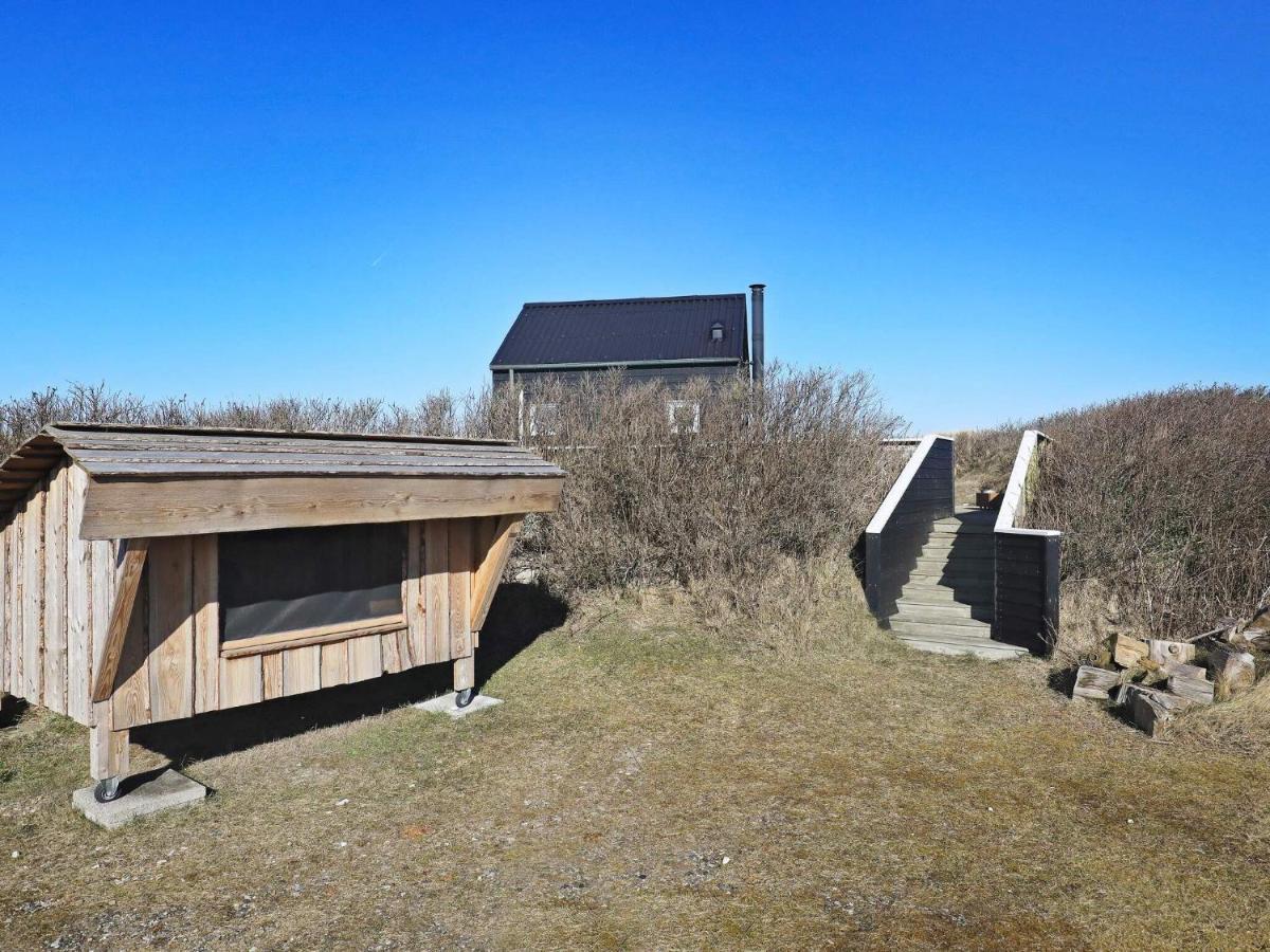 Holiday Home Brovst XVII Екстериор снимка